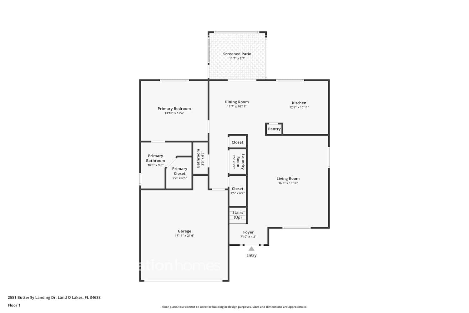Building Photo - 2551 Butterfly Landing Dr