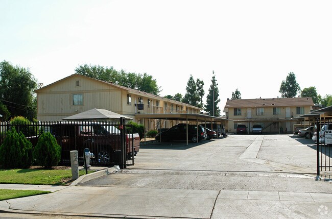 Manzanilla Apartments - Fresno Sweet Homes