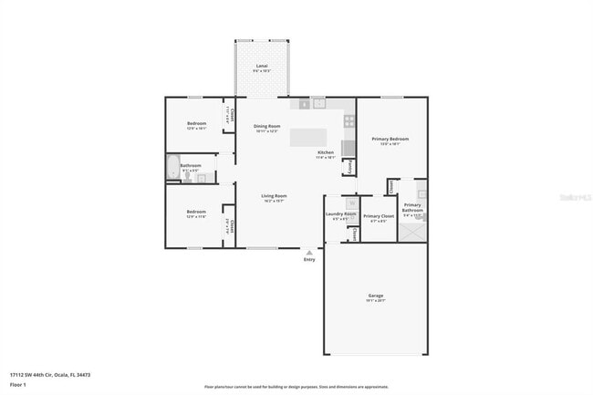 Building Photo - 17112 SW 44th Cir