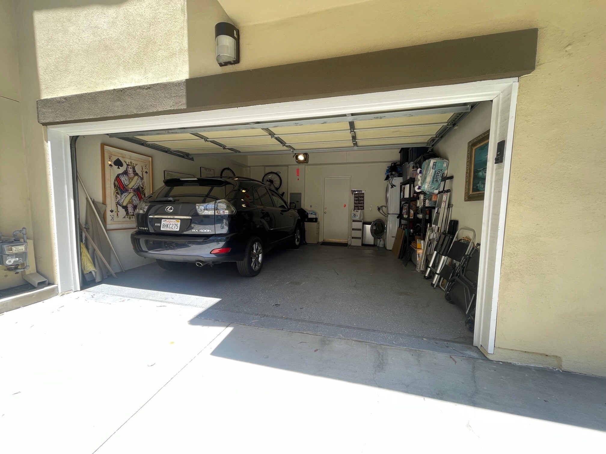 Garage - 4600 Don Lorenzo Dr