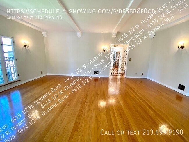 Building Photo - 6418 1/2 W. Olympic Blvd-