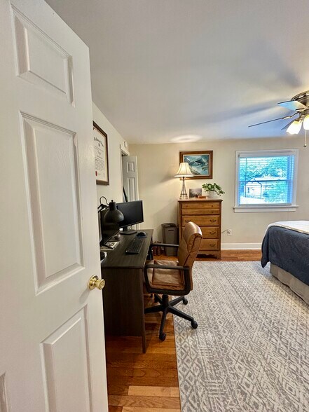 Bedroom #1 - 1106 S Lombardy St
