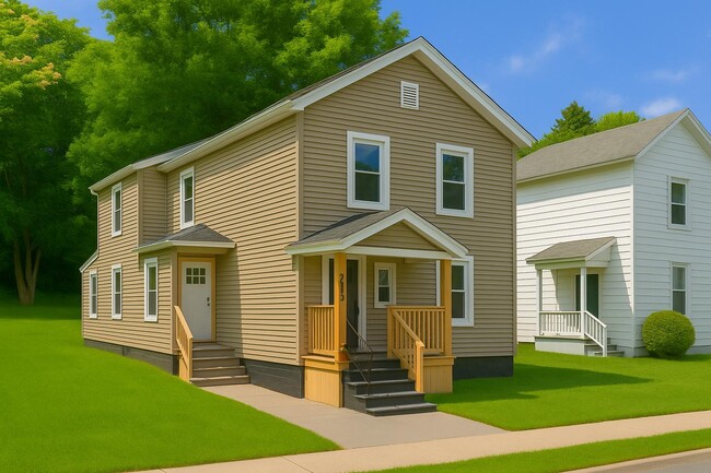 Building Photo - 713 Emerson Ave