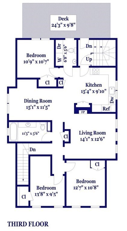 Building Photo - 52 Burnham St