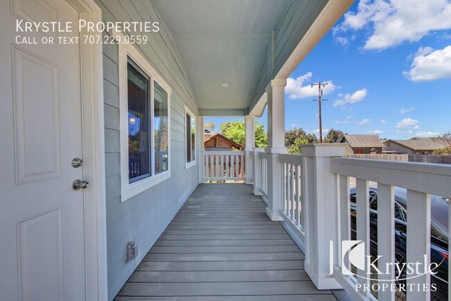 Building Photo - Gorgeous 2bd home in County area of Vallejo