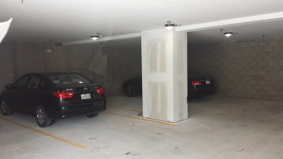 We have two parking lots and a small garage! - 22 W Stimson Ave