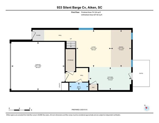 Building Photo - 933 Silent Barge Cv