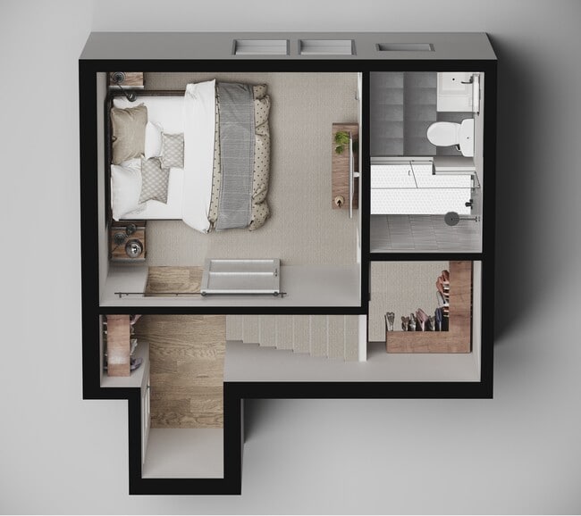 Floorplan - Jefferson Park 33