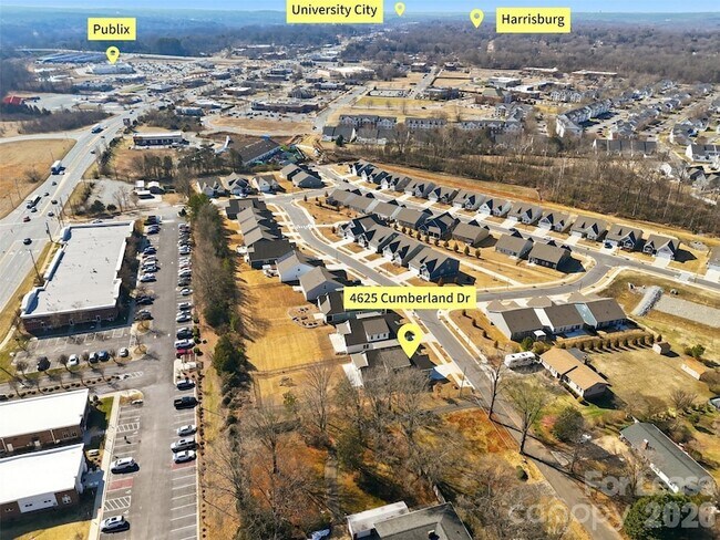 Building Photo - 6425 Cumberland Dr