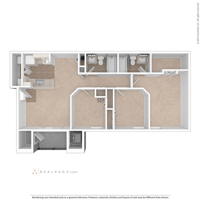 Floorplan - Marsh Creek Village