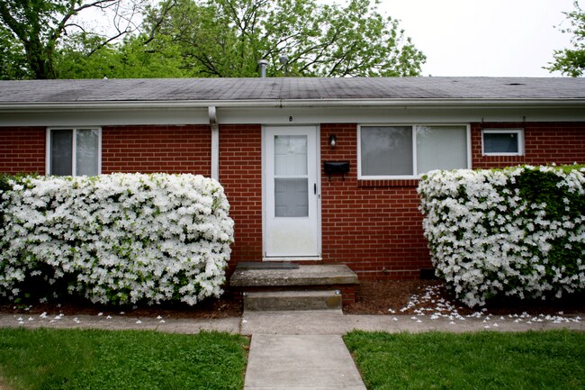 Exterior - 1100 Hicks Ct