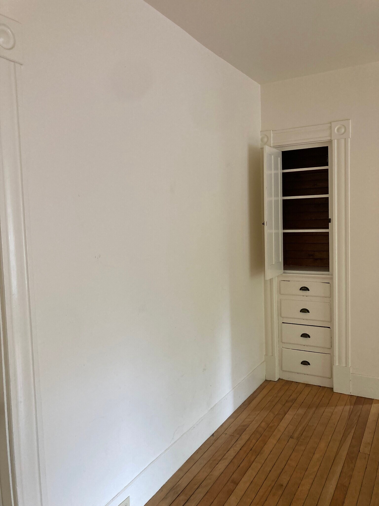 Dining room built-in - 16 Sibley Ave