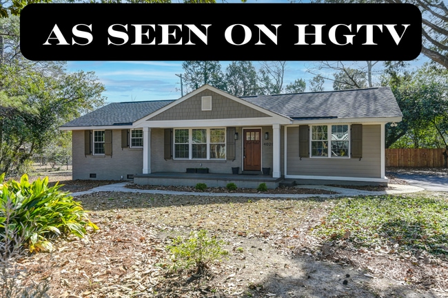 Primary Photo - Renovated home in Forest Acres for rent!