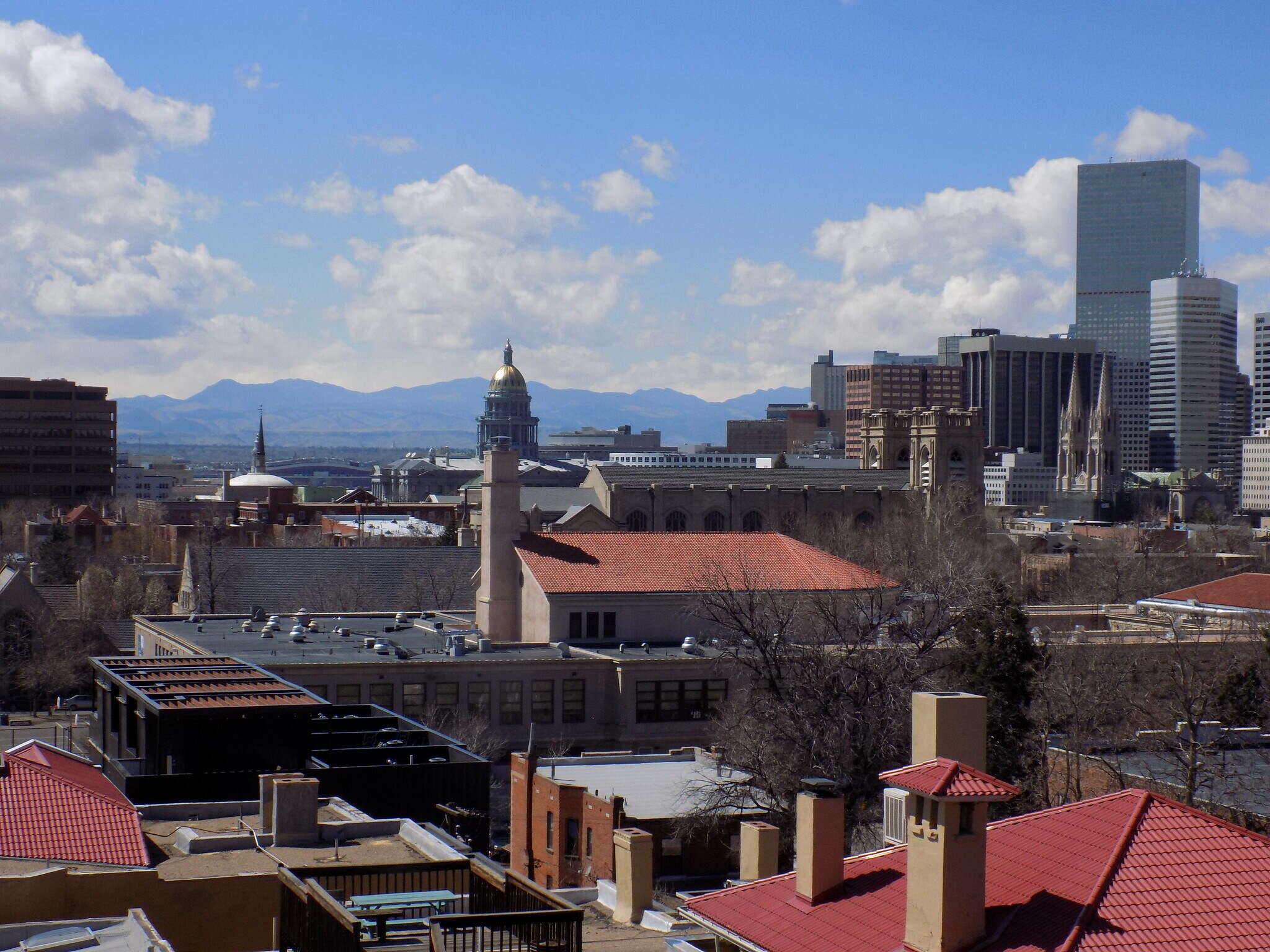 Incredible View - 1300 N Ogden St