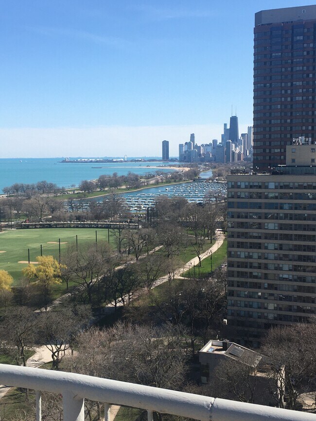 Building Photo - 3100 N Lake Shore Dr