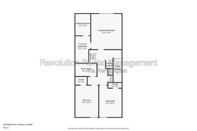 Building Photo - 544 Magnolia Cir
