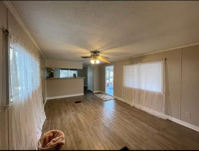 Living room - 9125 SW 28th Ter
