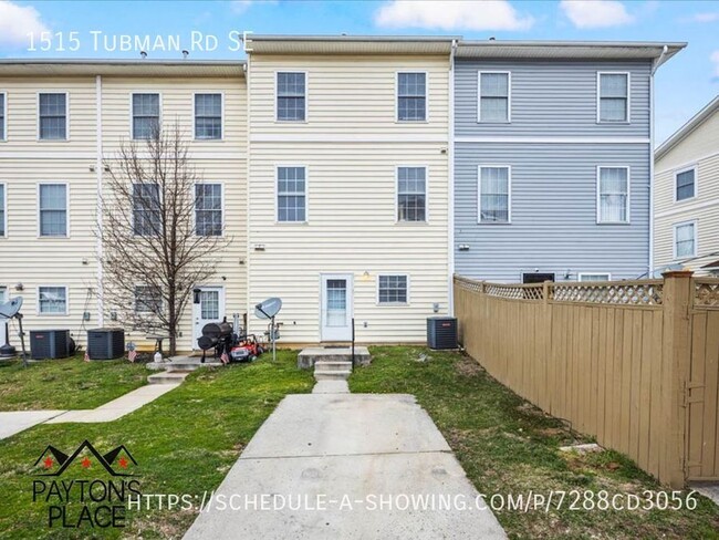 Building Photo - 1515 Tubman Rd SE