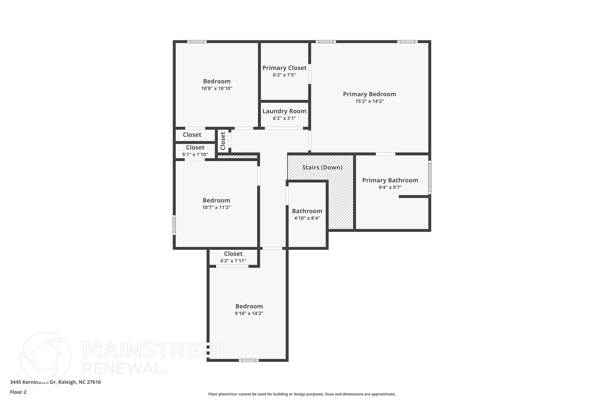 Building Photo - 3445 Kernstown Dr