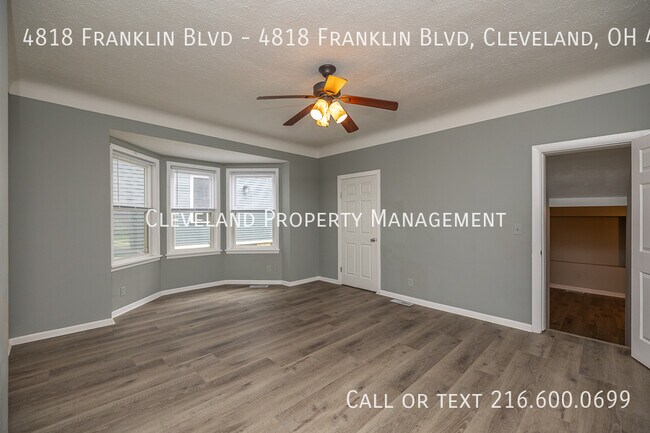Building Photo - 4818 Franklin Blvd