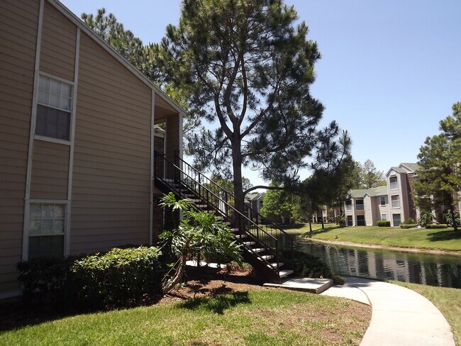 Building Photo - 2/2 Condo in Park Central, Millenia Area, Orlando