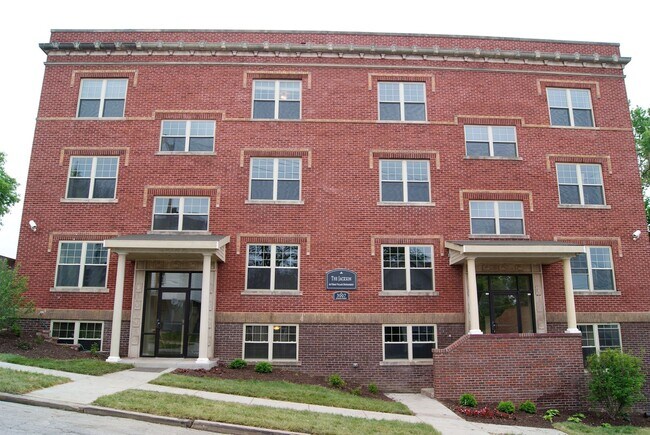 Building Photo - The Jackson