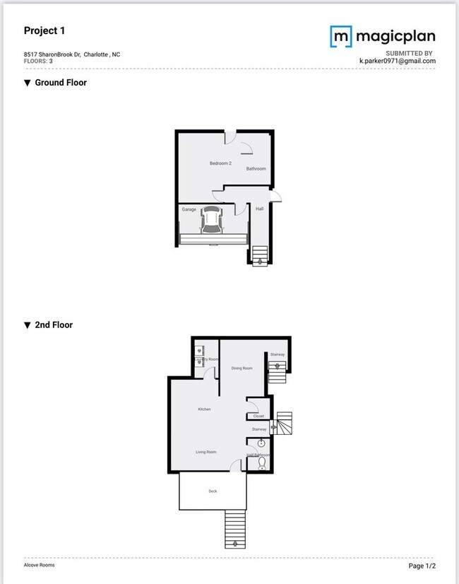 Building Photo - 8517 Sharonbrook Dr