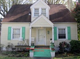 Building Photo - 1609 Cobb St