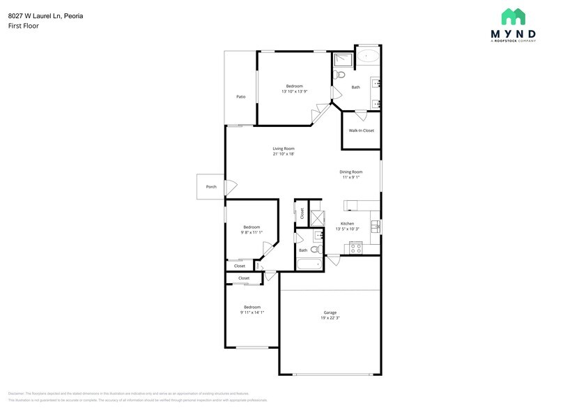 Building Photo - 8027 W Laurel Ln