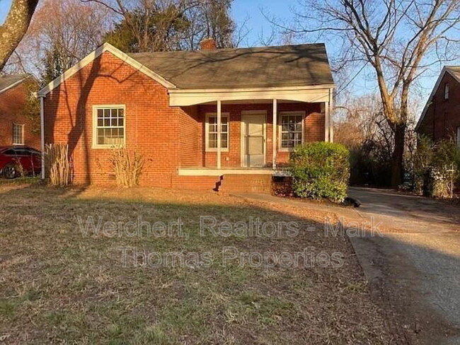 Primary Photo - 3702 Turrentine St