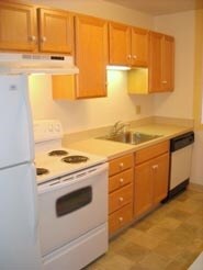 Kitchen - Maplewood Court