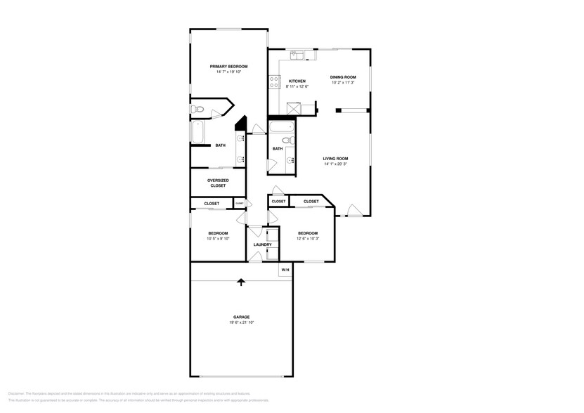 Building Photo - 2013 W Allens Peak Dr