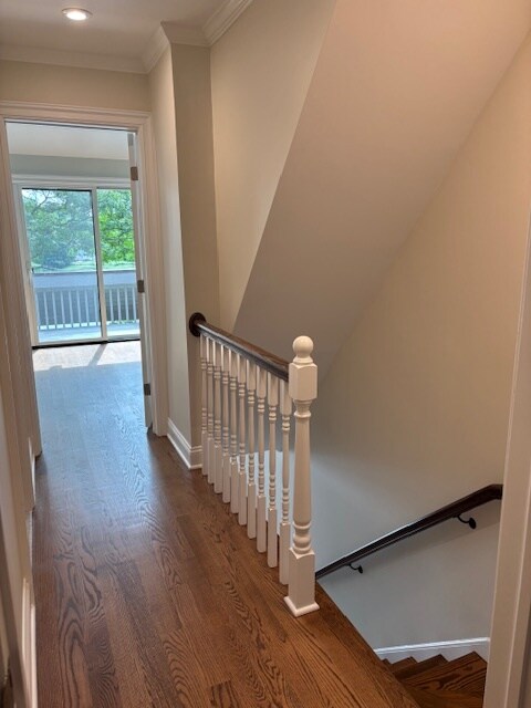 Hallway - 15 River Rd