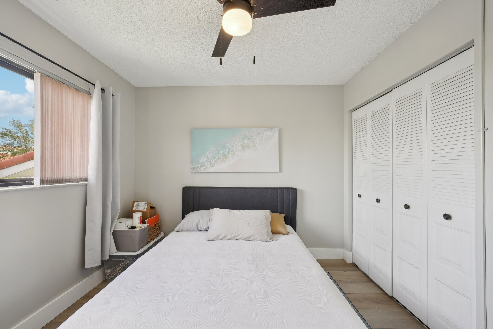 Second bedroom - 6277 Bahia del Mar Blvd