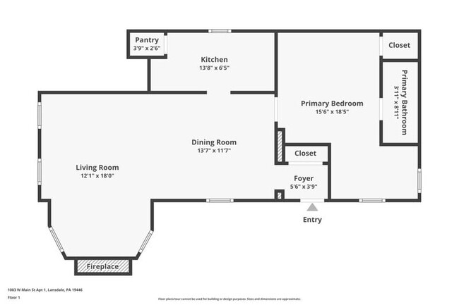 Building Photo - 1003 W Main St