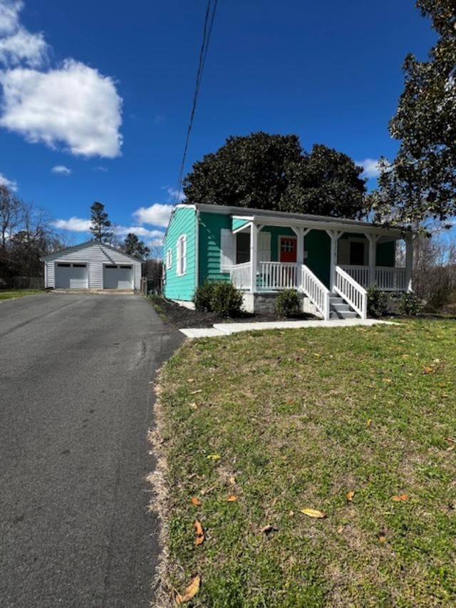 Building Photo - 116 A P Hill Ave