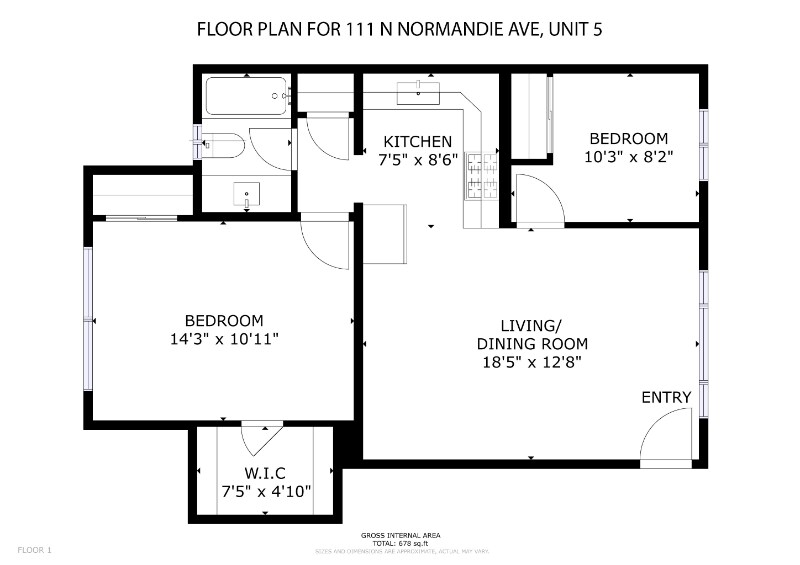 Building Photo - 111 Normandie Ave