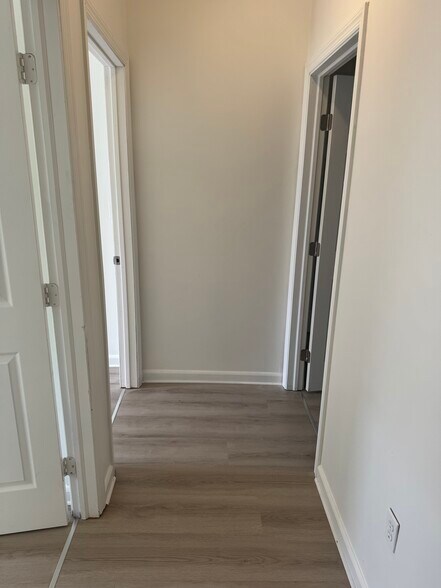 Hallway - 3022 Perrysville Ave