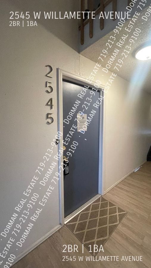 Building Photo - 2545 W Willamette Ave