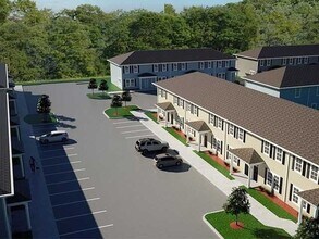 Building Photo - Modern 3-Bed, 3-Bath Townhome with Stylish Upgrades in Condo Community