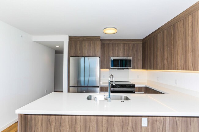 Building Photo - The Park on Keeaumoku - largest 2-bedroom residence offering 1,074 square feet of interior living...