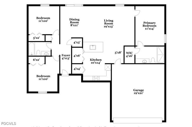 Building Photo - 1089 Knotty Pine Ave