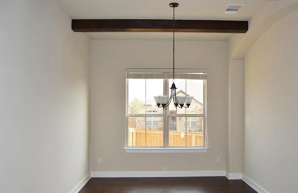 Dining room - 3811 Ashbury Rd