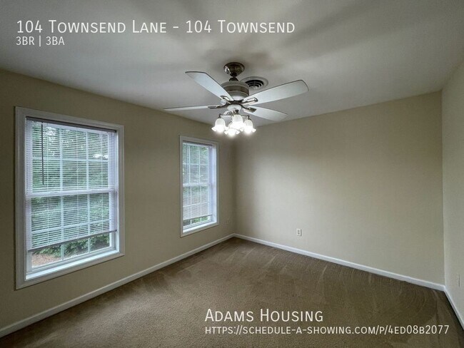 Building Photo - 104 Townsend Ln