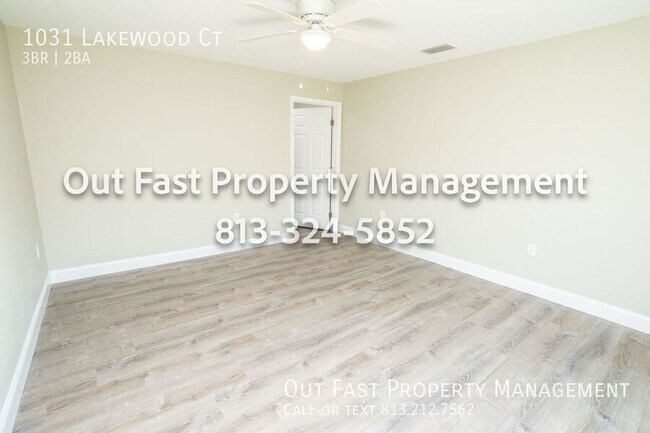 Building Photo - 1031 Lakewood Ct