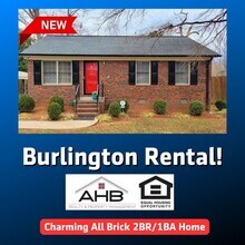 Building Photo - For Rent: Charming 2-Bedroom Brick Home in...