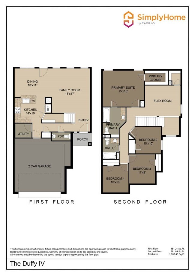 Building Photo - 3323 Gold Star Dr
