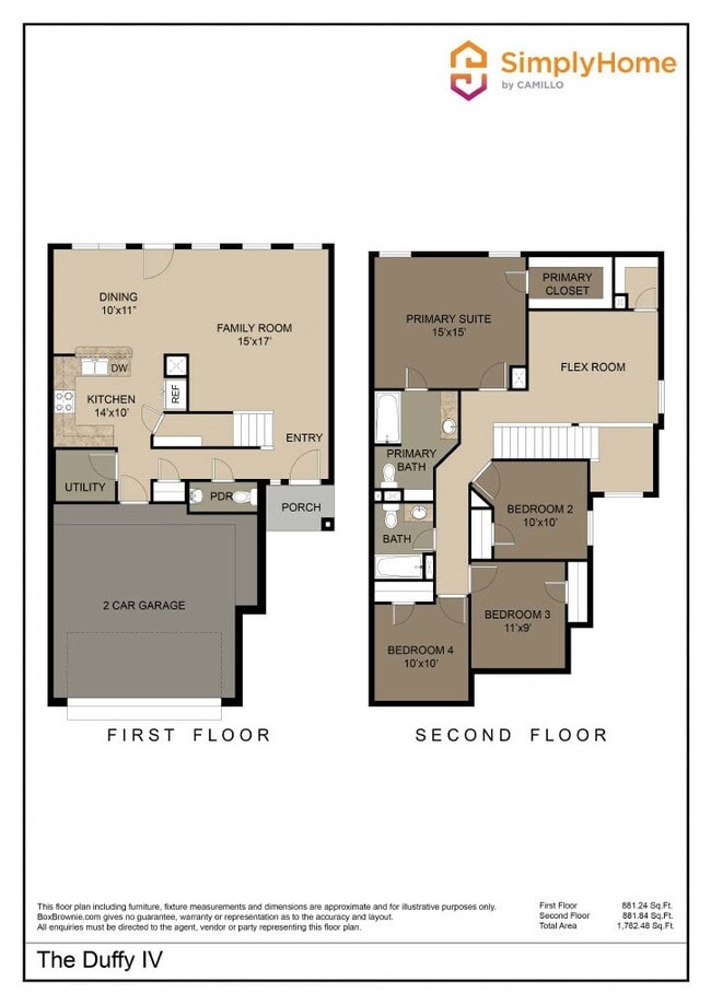 Building Photo - 5419 Gouldburn River Dr