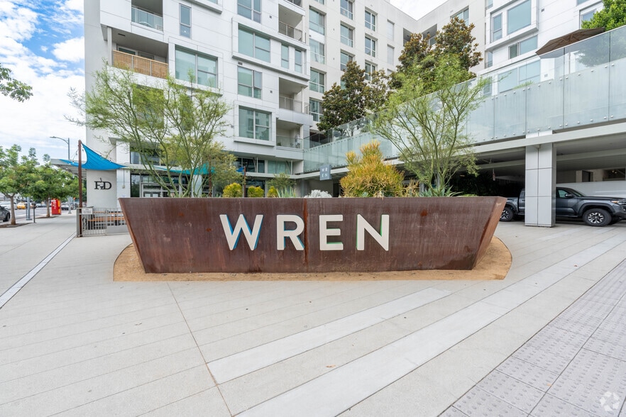 Building Photo - WREN