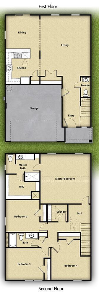 Building Photo - 2110 Briar Run Dr